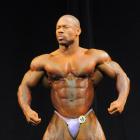 Tricky  Jackson - IFBB Muscle Heat  2012 - #1